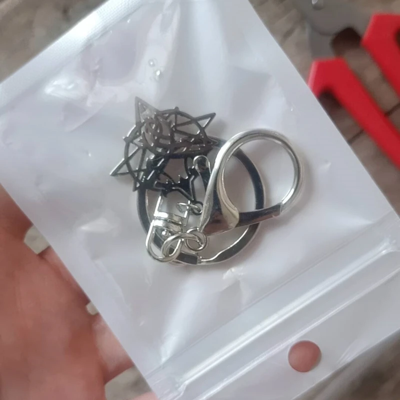 Lord Of The Mysteries Fool'S H - Anime Merchandise Keychain บทวิจารณ์และราคา