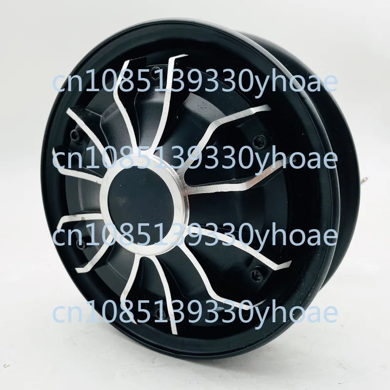 Hub Unilateral Shaft Drum Braker Scooter Rear Wheel Motor Elderly Scooter Motor