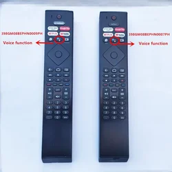 Suitable for Philips TV Bluetooth voice remote control 398GM08BEPHN0009PH 398GM08BEPHN0007PH 55PUD7906/30 65PUD7906 55PUT7906/75
