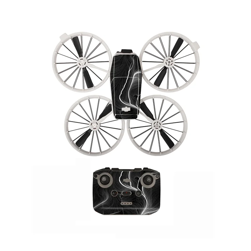 a98z-ステッカーセット-fordji-flip-rc-2-rc-n3-カラフルな装飾ステッカー-傷防止保護フィルム-fordji-flip-アクセサリー-b