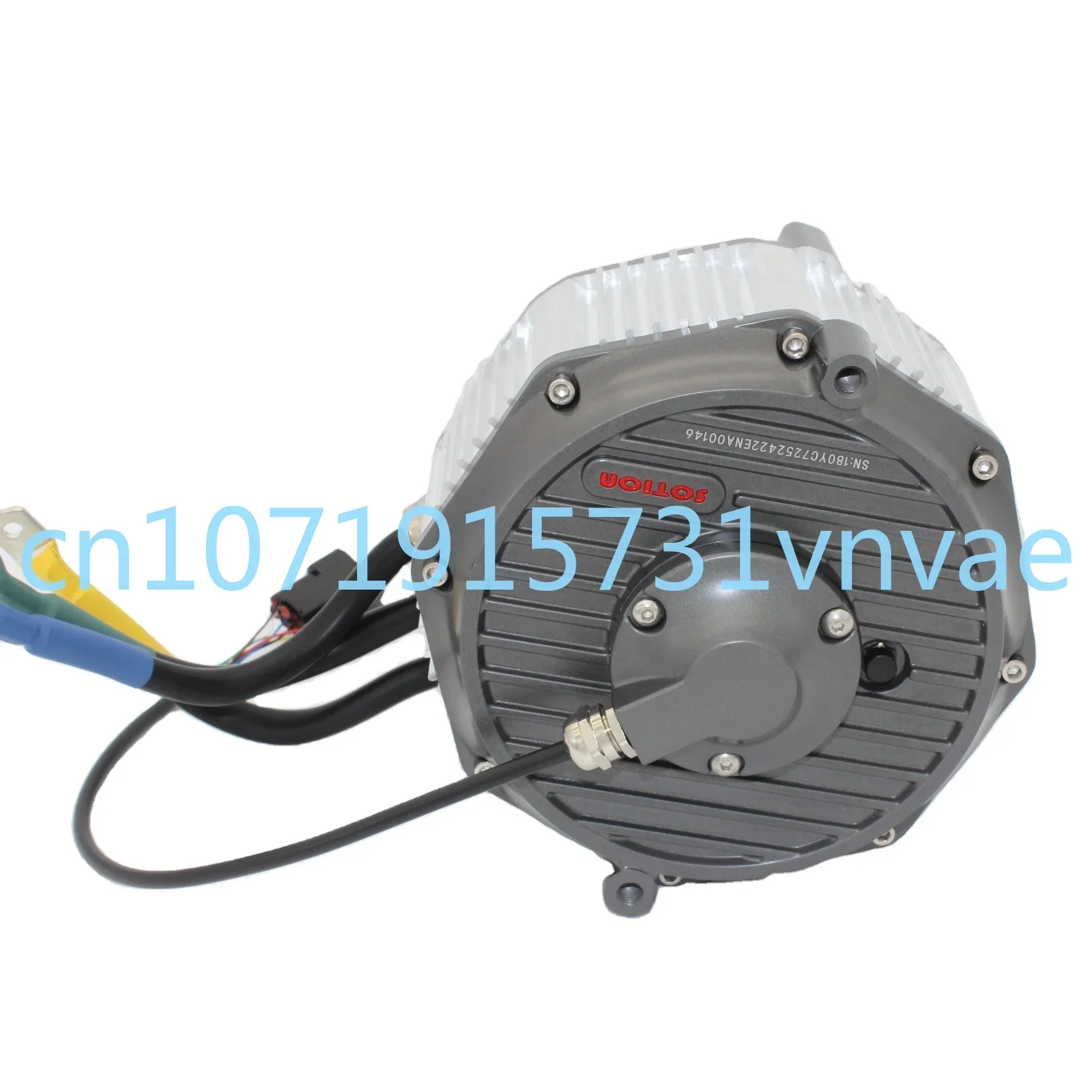 

Dc Motor 72v 13kw Mid Drive Motor Without Gearbox for Surron Light Bee Electric Dirtbike