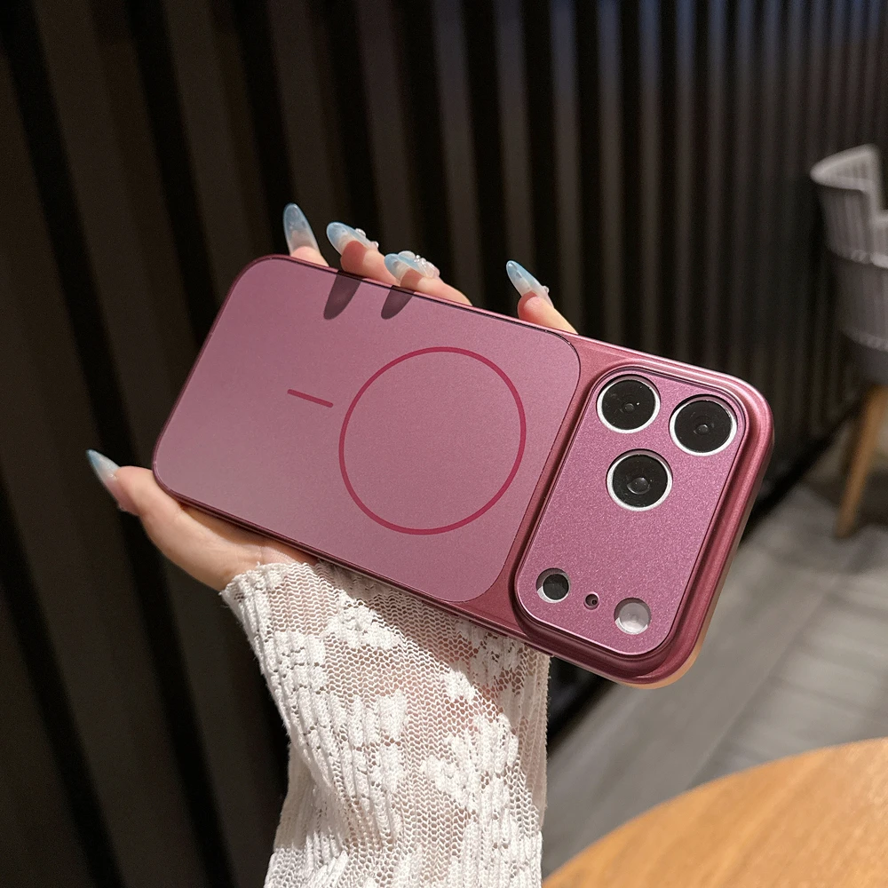 Funda Magnética Original Nano - Matte Frosted Case reseña y precio