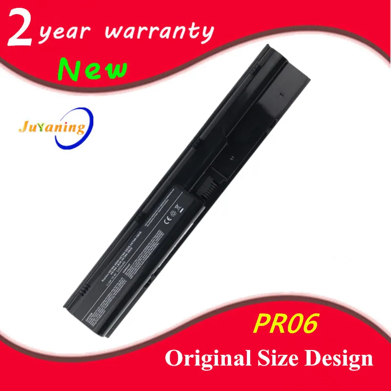 Laptop battery for HP ProBook 4330s 4331s 4430s 4431s 4435s 4436s 4530s 4535s 4441s 4446S 4440S 4545s PR06