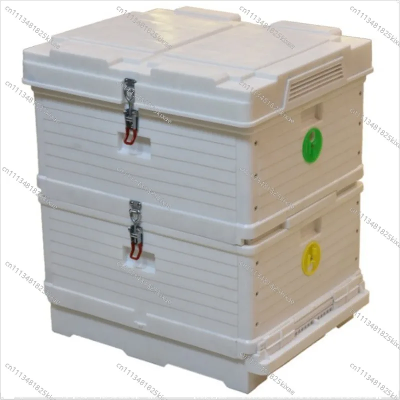 For Full Plastic Beehive, Double Layer Insulation Beehive, Medium Bee Beehive