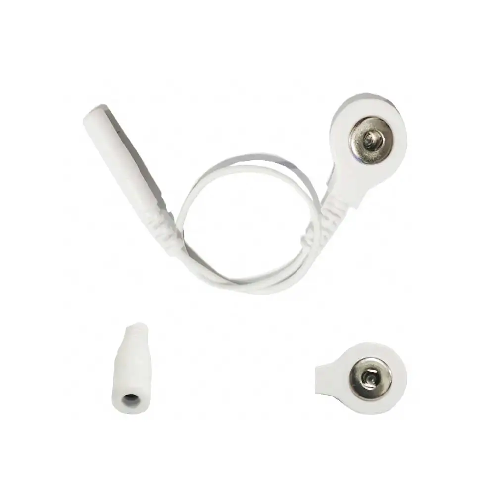 5 قطعة 3.5 مللي متر التوصيل آلة تدليك محول Tieline كابلات قصيرة أسلاك القطب اكسسوارات 3.5 مللي متر آلة التوصيل محول #3