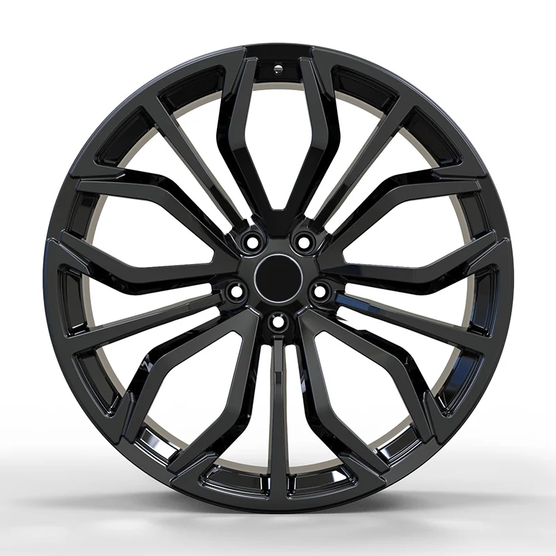 

New 5 Holes 5x120 Aluminum Alloy Forged Wheel 20 21 22 Inch Rims 5x112 PCD Spoke for X5 G05 Passenger Car Wheels