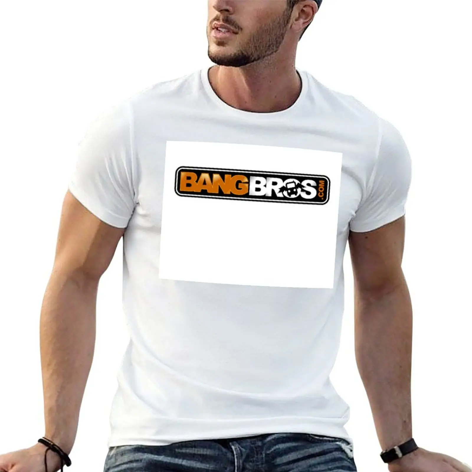 

Bang Bros T-Shirt man t shirt graphic t shirt man luxury T-Shirt