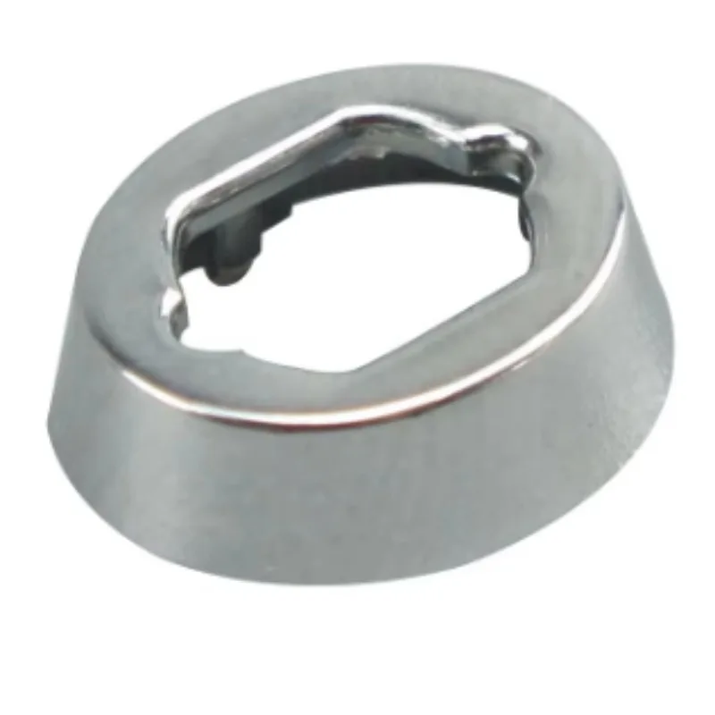 1 قطعة أجزاء الري عن طريق الفم ، ل فيليبس HX8331 HX8332 HX8340 HX8341 HX8381 HX8401 المحمولة فوهات الري عن طريق الفم دائرة فضية #2