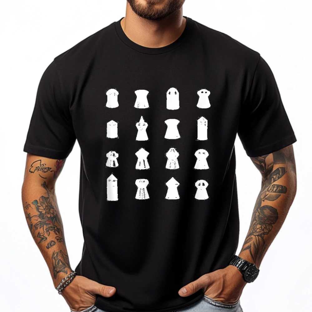 

Legendary Air Gun Pellet Pewer Lead Ammo Types Pellet Hunter Sports T Shirt Men Breathable Short Sleeve Tee Alphabet