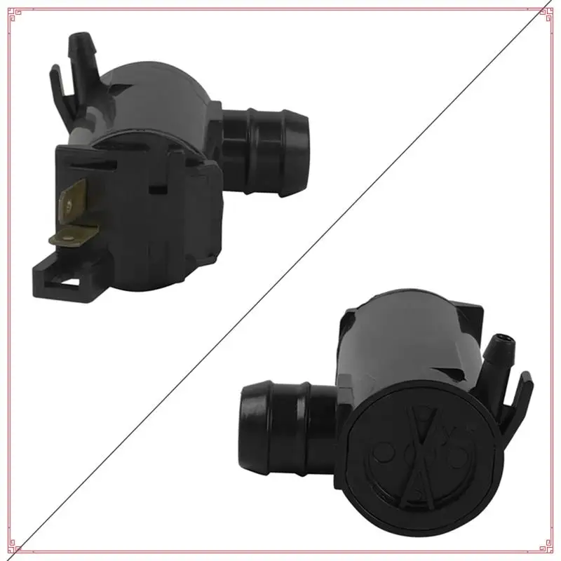 

Автоматический насос омывателя лобового стекла для Toyota 4Runner Camry Mitsubishi Suzuki Kia Acura Dodge 85310-22080 8531010410, детали