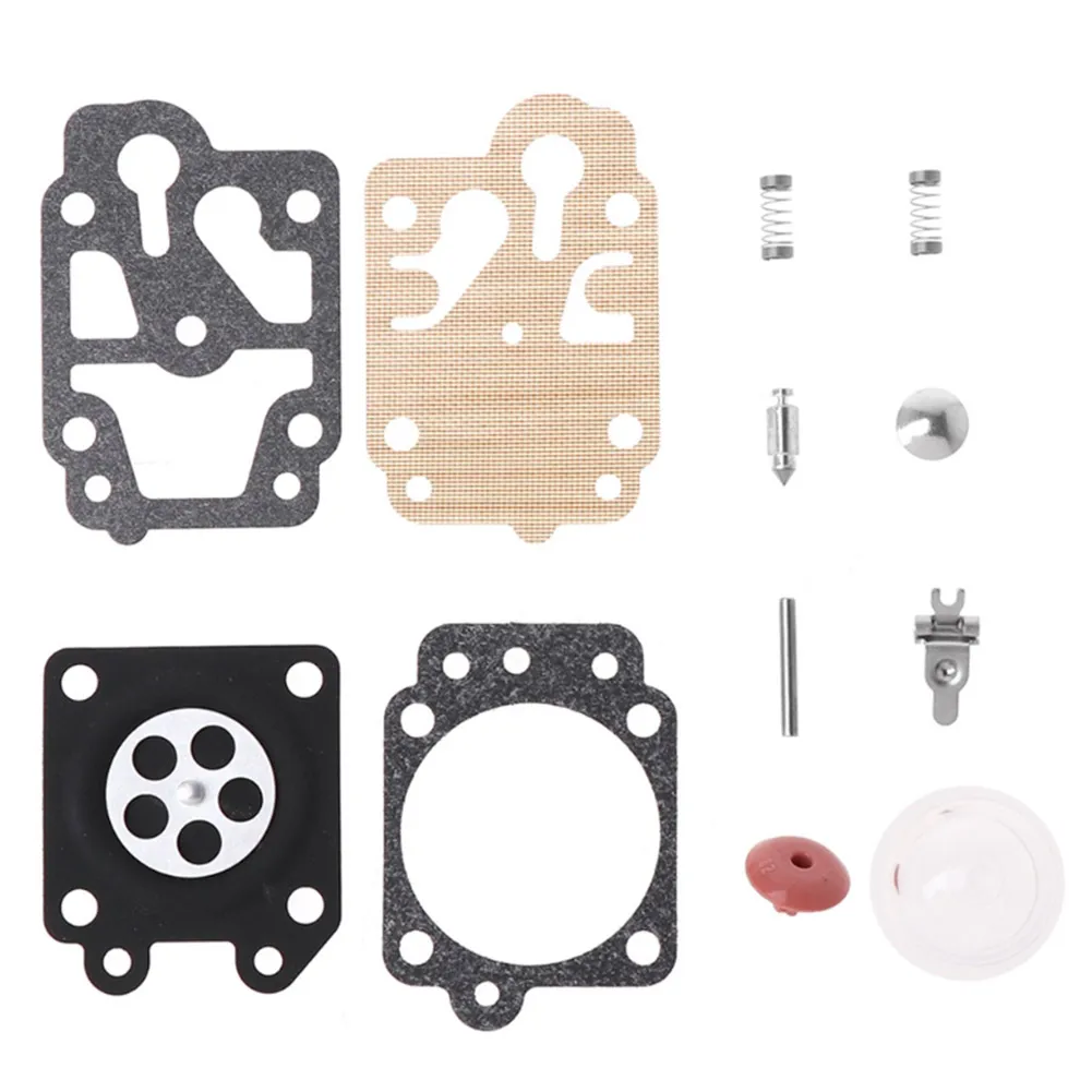 Convenient Repair Solution for Walbro For Carburetors 40 5/44F 5 34F 36F 139F GX35 GX25 Carburetor Repair Kits