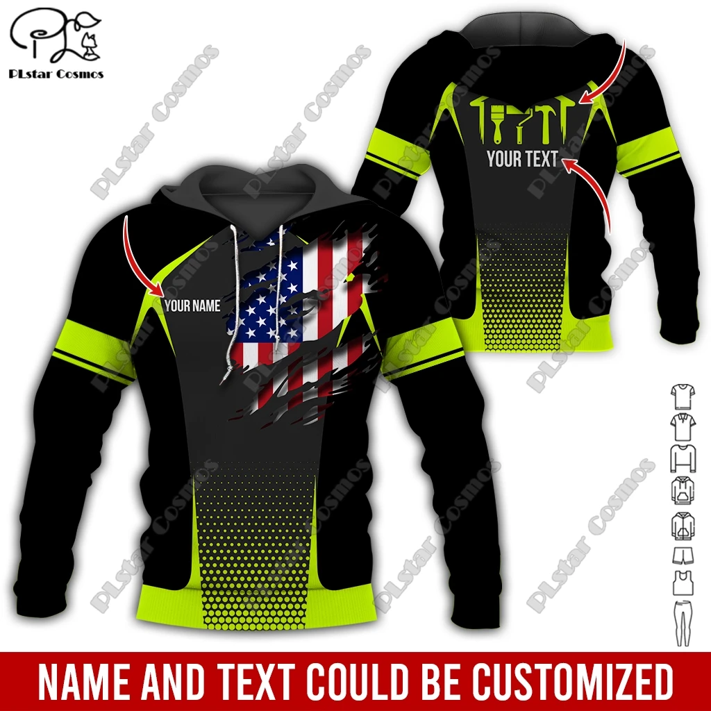 

PLstar Cosmos New 3D Printed Personalized Name Carpenter Graphic Print Unisex Clothing Fun Casual Hoodie/Sweatshirt/Zip MJ-11