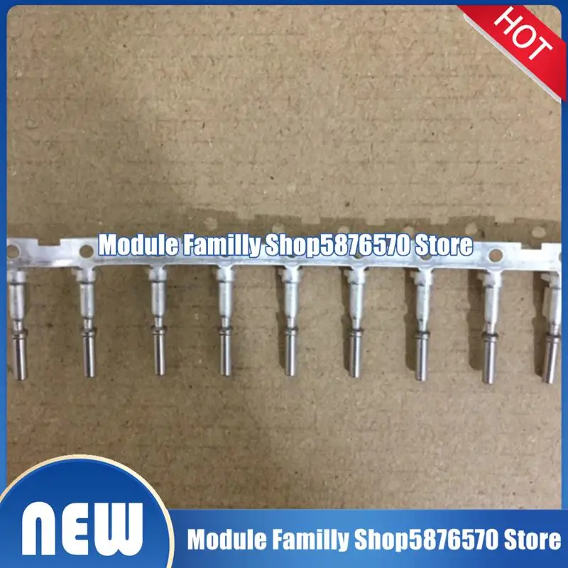 10 قطعة/الوحدة 0460-215-1631 IL-AG5-6P-S3C1 AT04-4P-EC01 AT04-4P-RD01 1-1355122-2 192990-0080 1-1670918-1 1-1718645-1