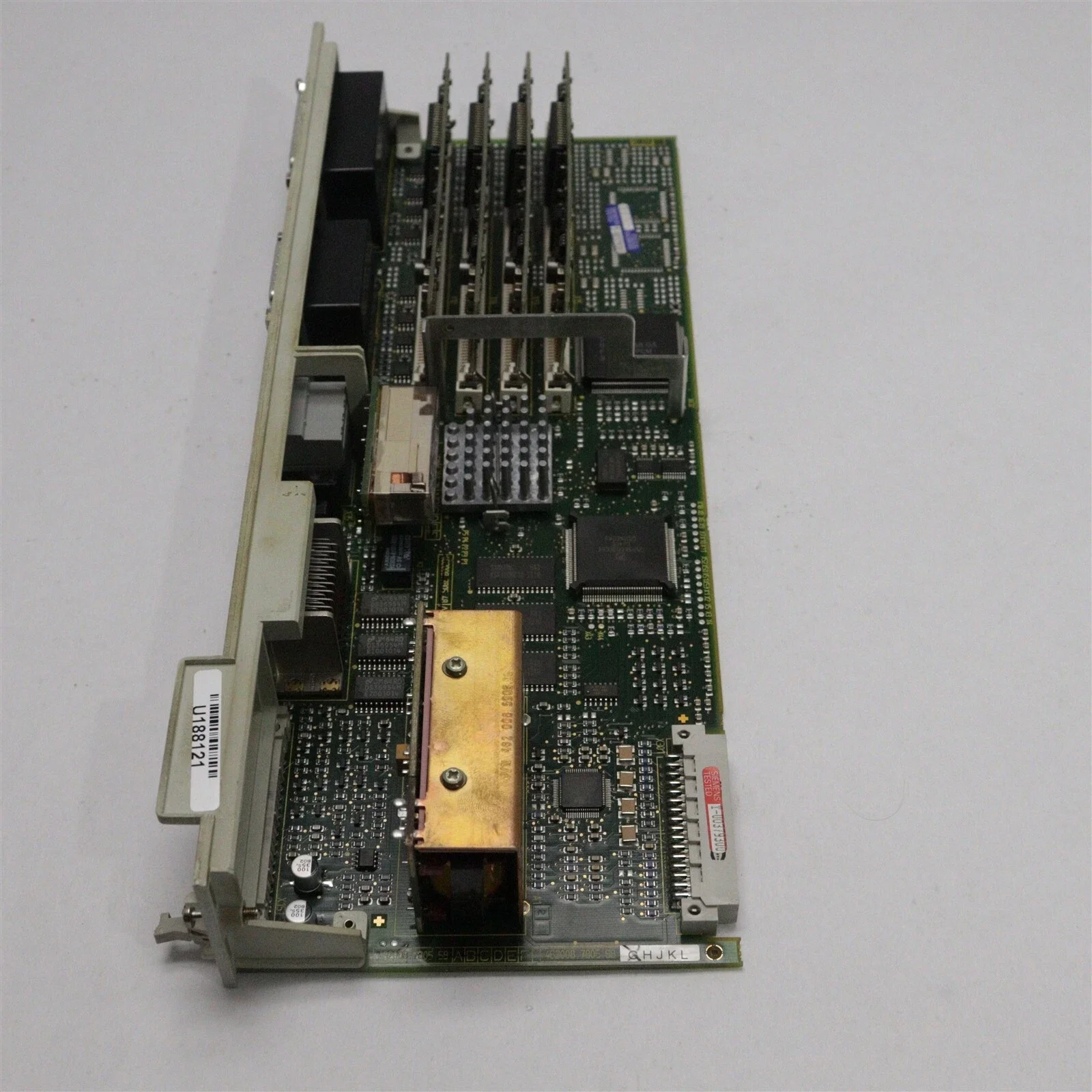 

6SN1118-ODM23-OAA1 For Siemens Simodrive Control Circuit Board Control Card