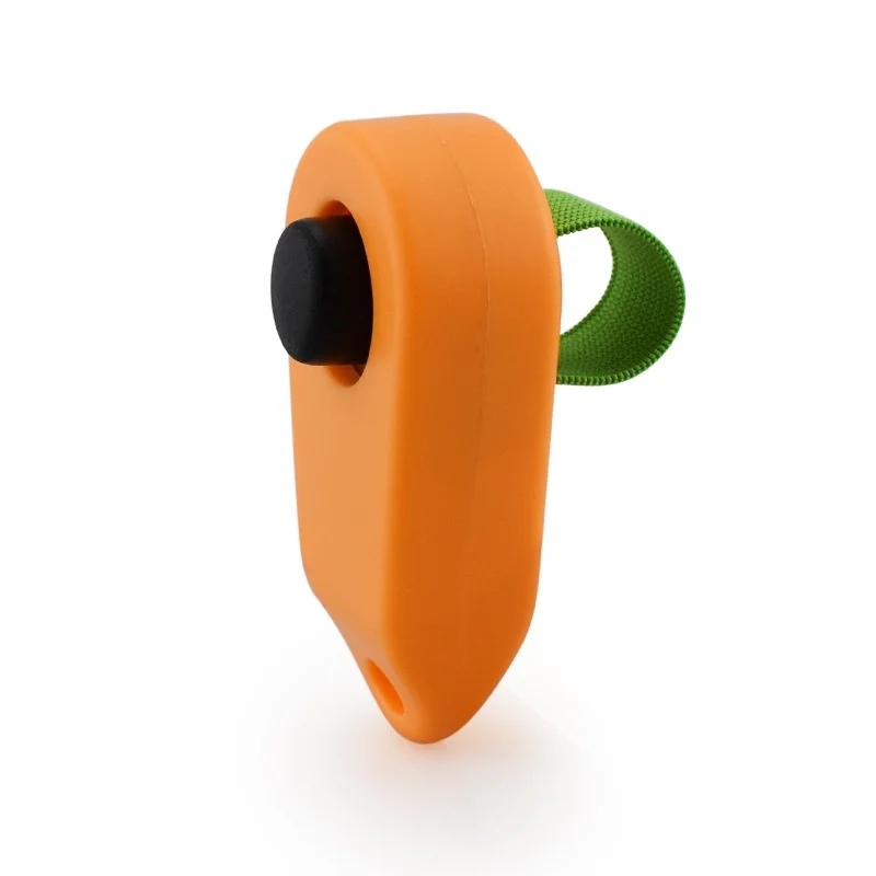 

Click Sound Pet Training Clicker Durable Clicking Command Sound Clicker for Training Dog Behavior Dog Training Tool