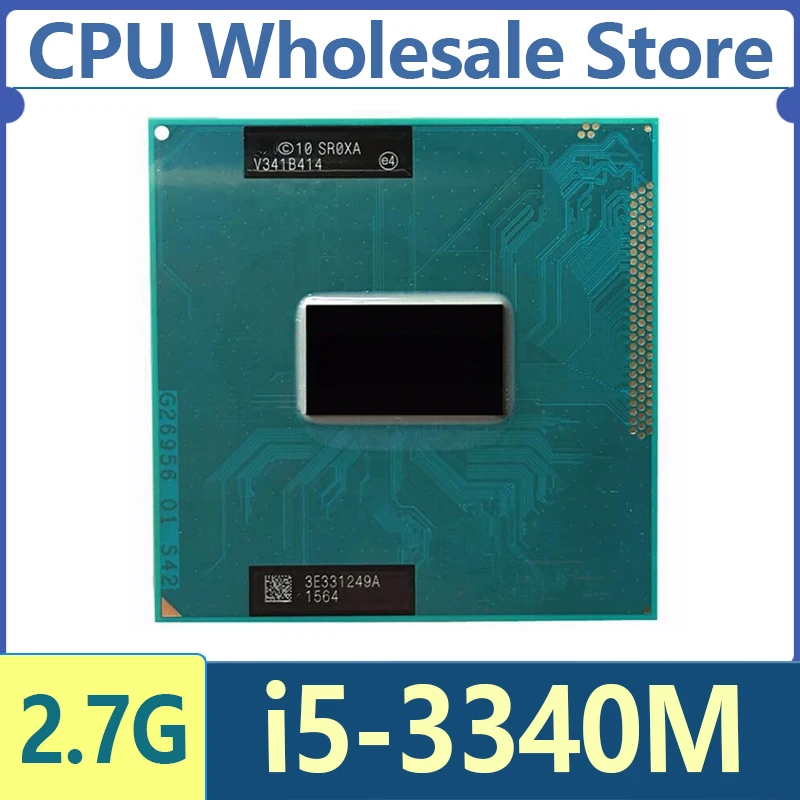 مراجعة شاملة لمعالج Intel Core i5-3340M SR0XA: الأداء، التوافق، والقيمة الحقيقية في السوق