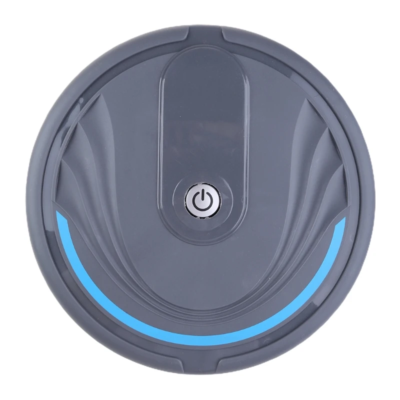 1Set Household Intelligent Robot Vacuum Cleaner Sweeping Mopping Robotic Cleaning Machine for Home Room Drop Shipping