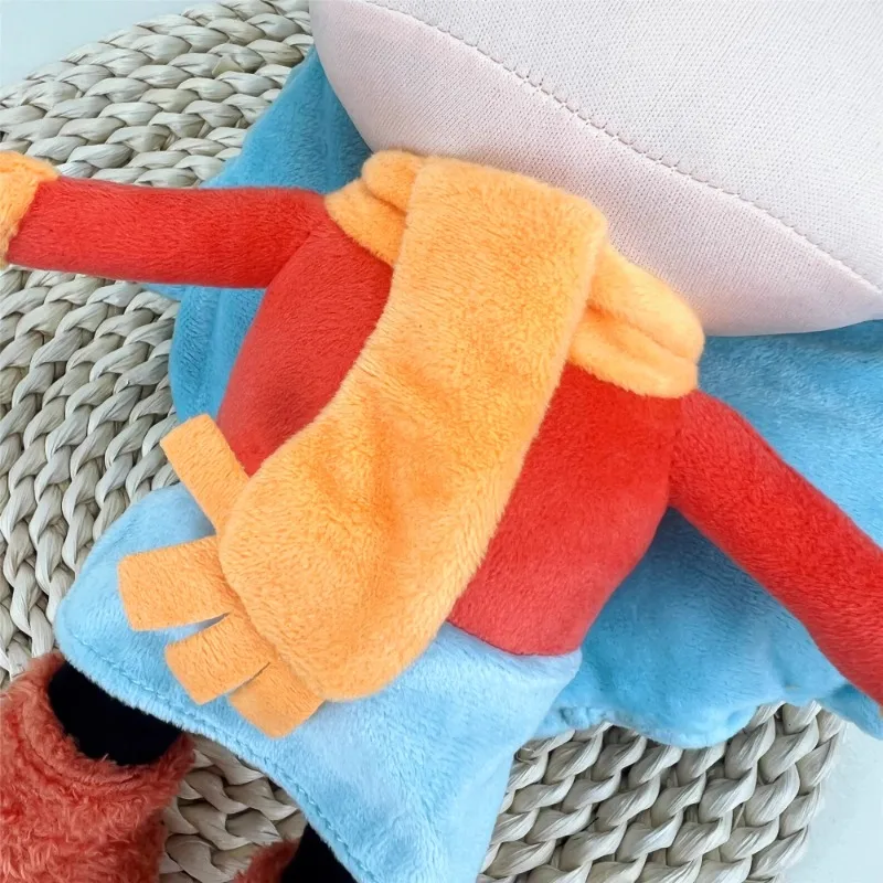 Dibujos animados lindos ‌ Hilda ‌   Muñeco de peluche para niños, juguetes de peluche suaves, sofá, almohada, decoraciones de dormitorio para niños y niñas, regalos de Navidad