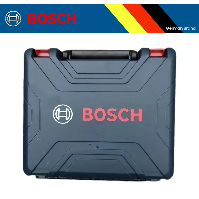 Bosch Tool Box Plastic Suitcase Multifunctional Hardware Storage