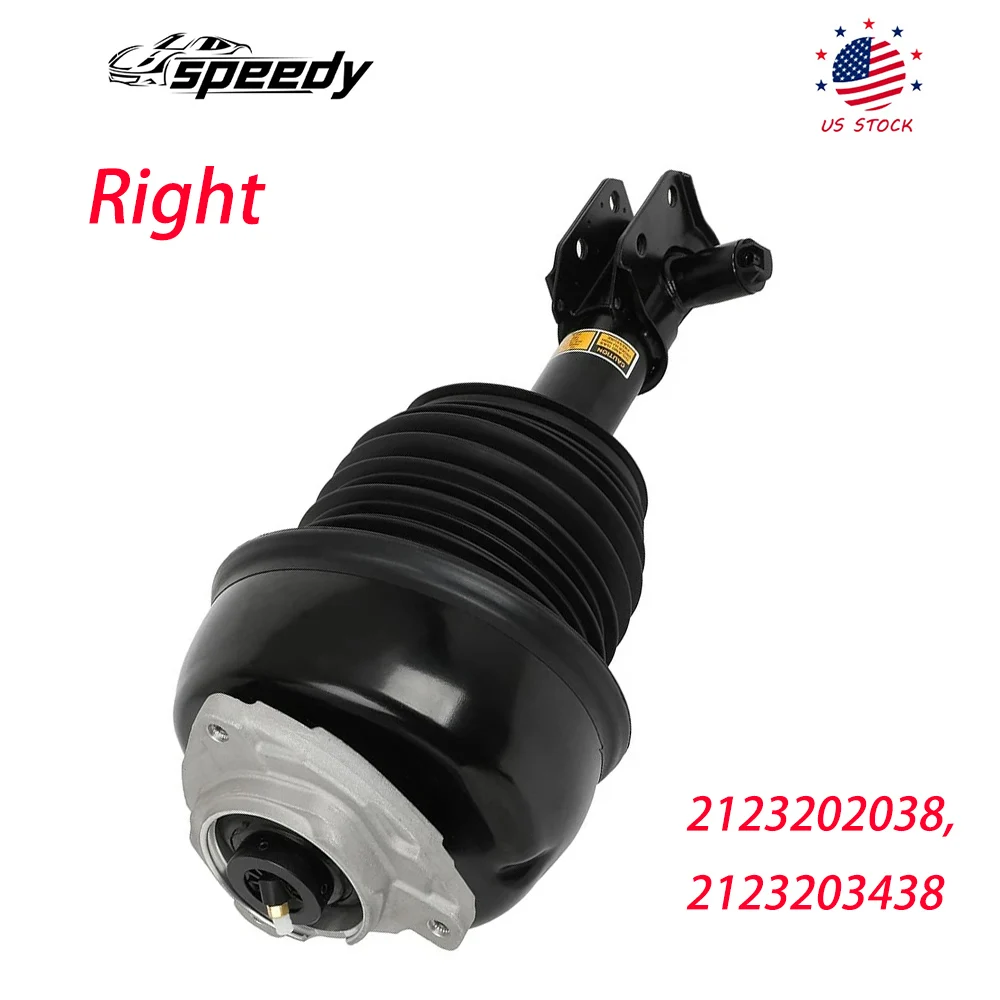 

2123202038, 2123203438, передняя правая пневматическая стойка подвески для W212 W218 E350 E550 CLS550 CLS63 4-Matic 2123208213, 212320343860