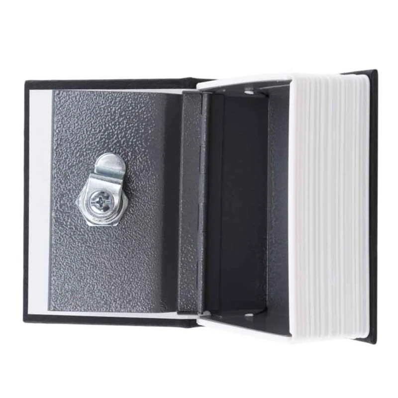 A73T  Cash Box With Combination Lock -  Jewelry & Key Storage, Decorative Privacy Container, Anti-Theft Design