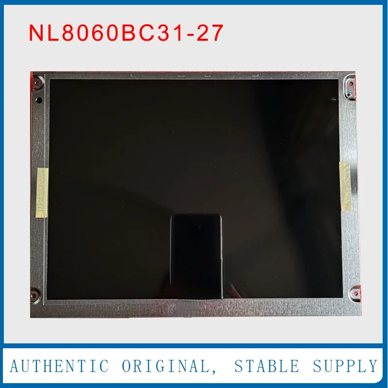 NL8060BC31-27 For NLT 12.1 Inch NL8060BC31-27D NL8060BC31 27 21BLM19 LCD Display Screen Panel