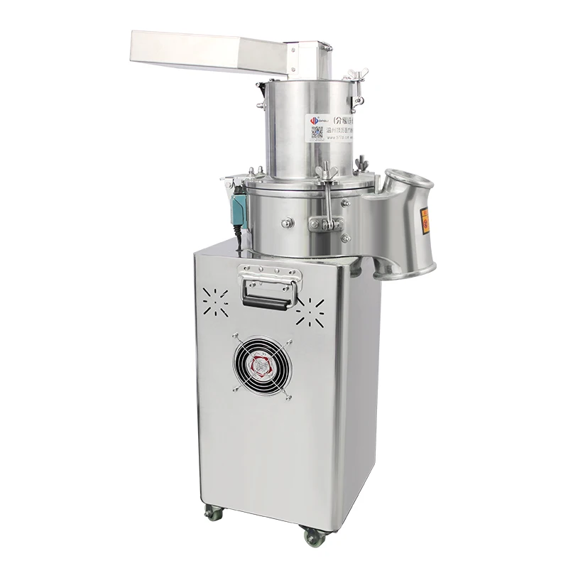 

For DLF-35 Food Industry Fibrous Material Peper Grinding Machine