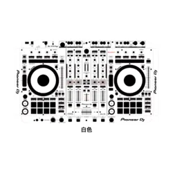 Pioneer DDJ-RX DDJRX controller film,colorful film,can be customized.Just protective film, not DJ controller!