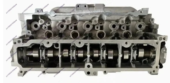 

Camshaft module and cylinder head assembly, factory-grade replacement