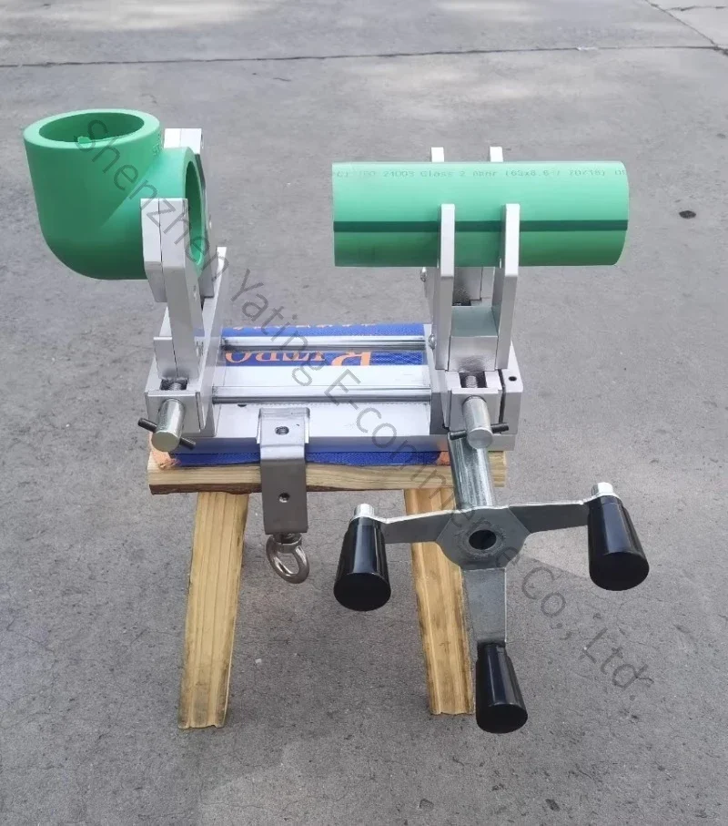 1PC PP Pipe Hot Melt Socket Machine Portable Socket Welding Machine PPR Hot Melt Welding Machine PPH Welder