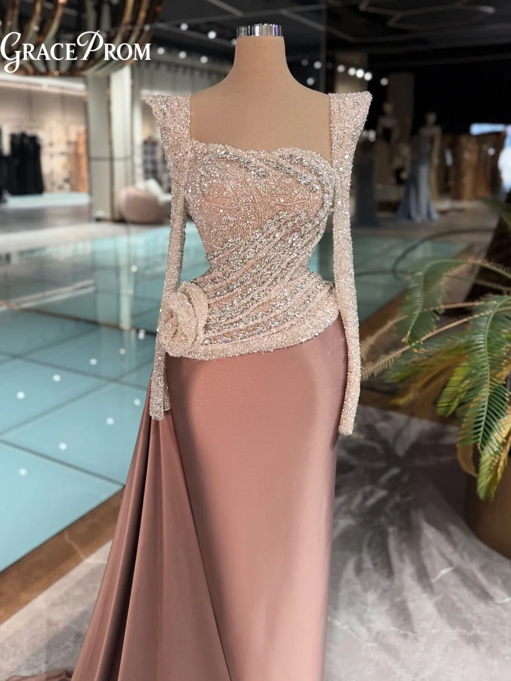 rose gold burgundy bridesmaid dresses 10 Burgundy Bridesmaid Dresses From Real Weddings