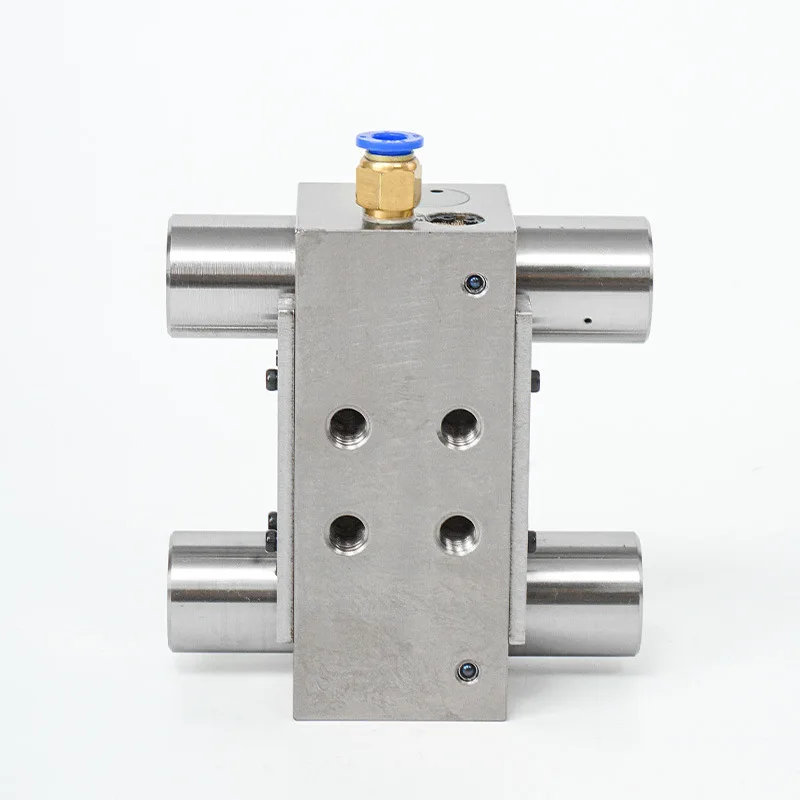 Air pressure normally closed with brake caliper roller punch accessories slider replacement matching brake