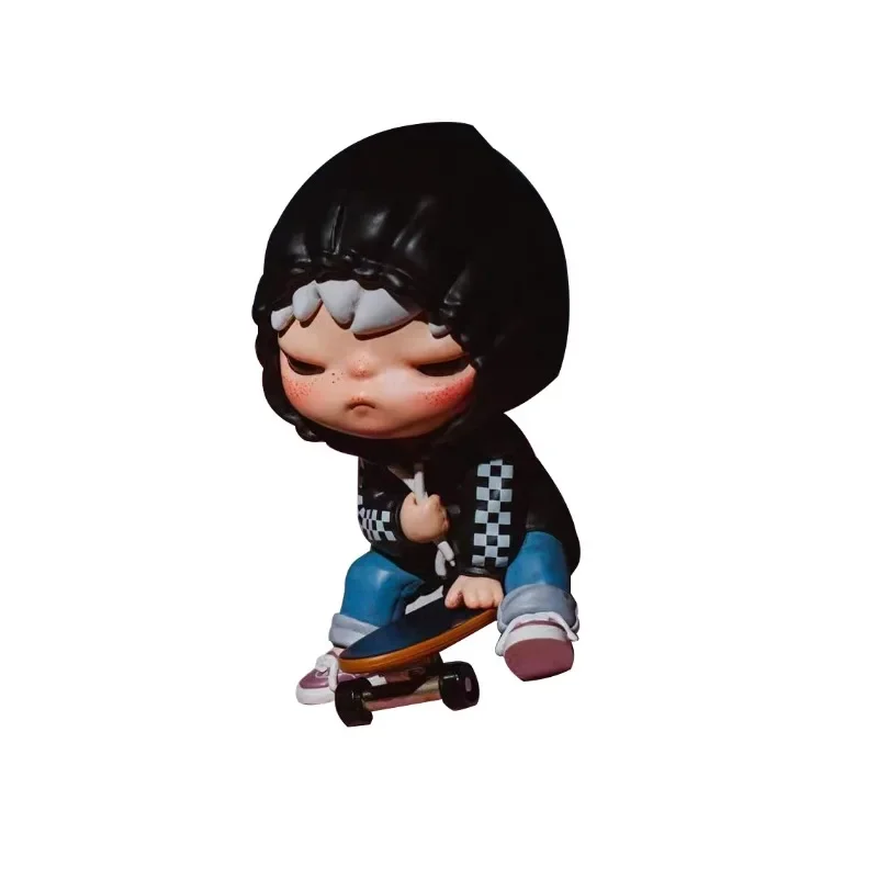 POPMART Hirono X VANS Co-branded Creative Exquisite Decorative