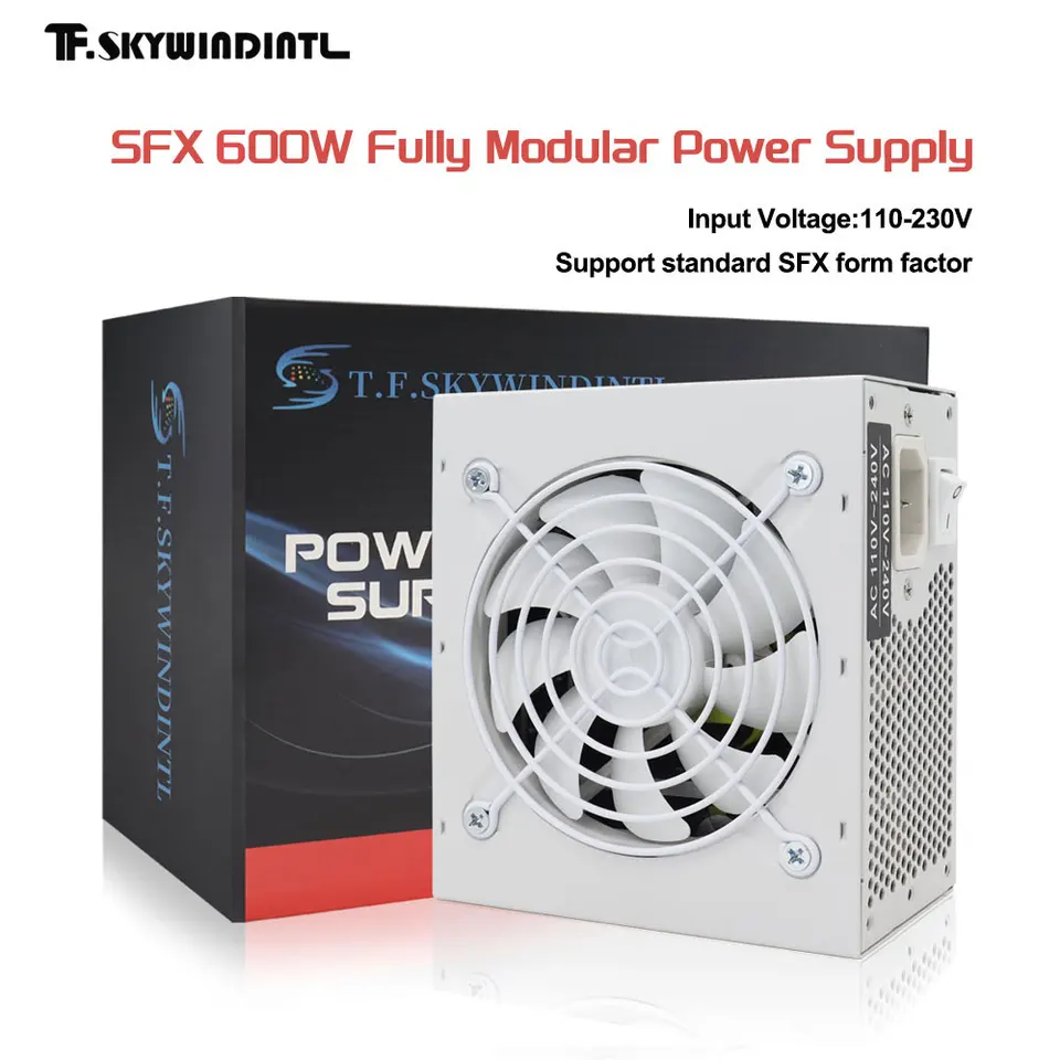 【中古】T.F.SKYWINDINTL製 600w Flexatx電源 中古】T.F.SKYWINDINTL製 600w Flexatx電源 中古】T.F.SKYWINDINTL製