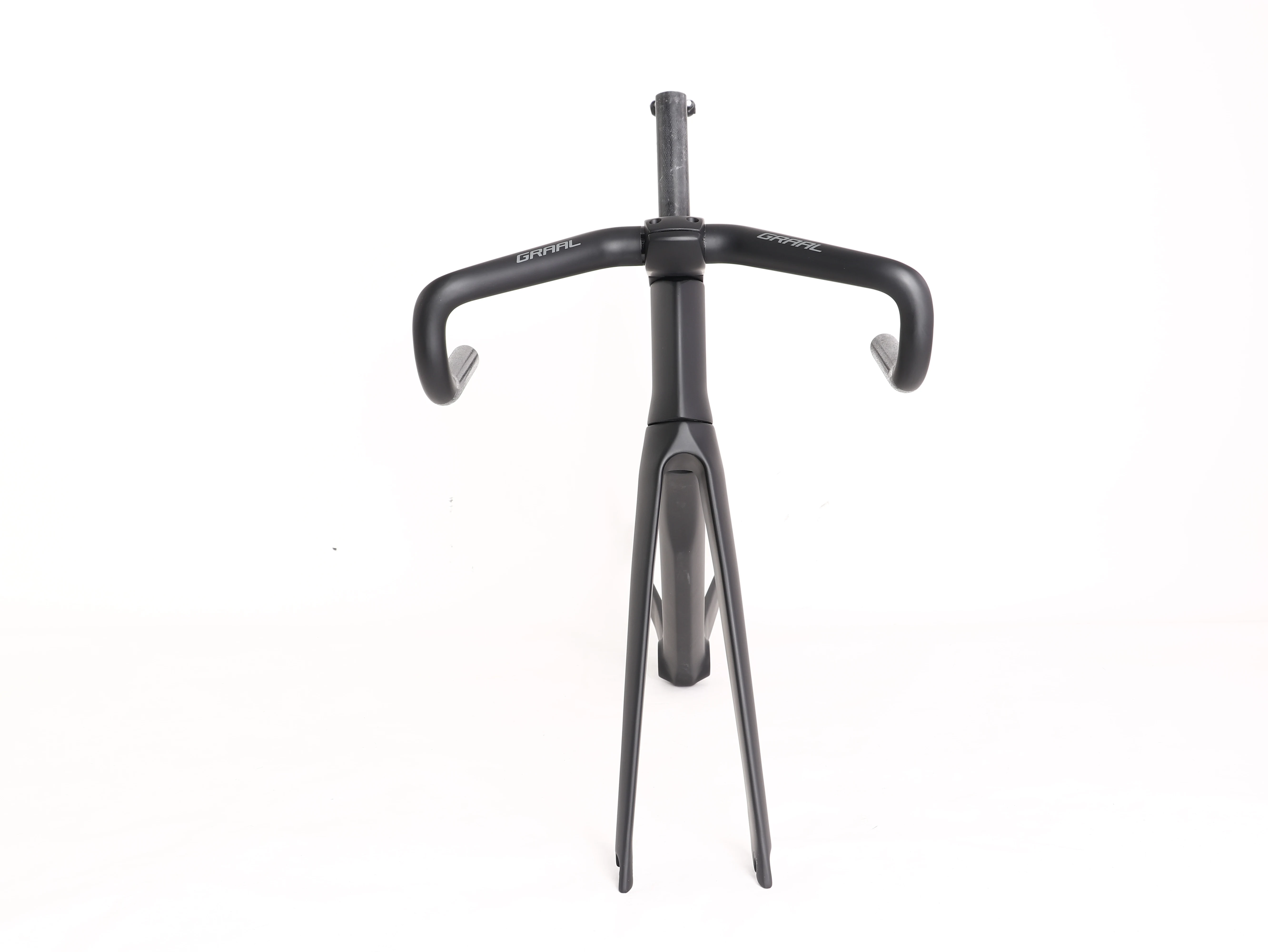 VeloBuild 新しいカーボンファイバートラックバイクハンドルバー