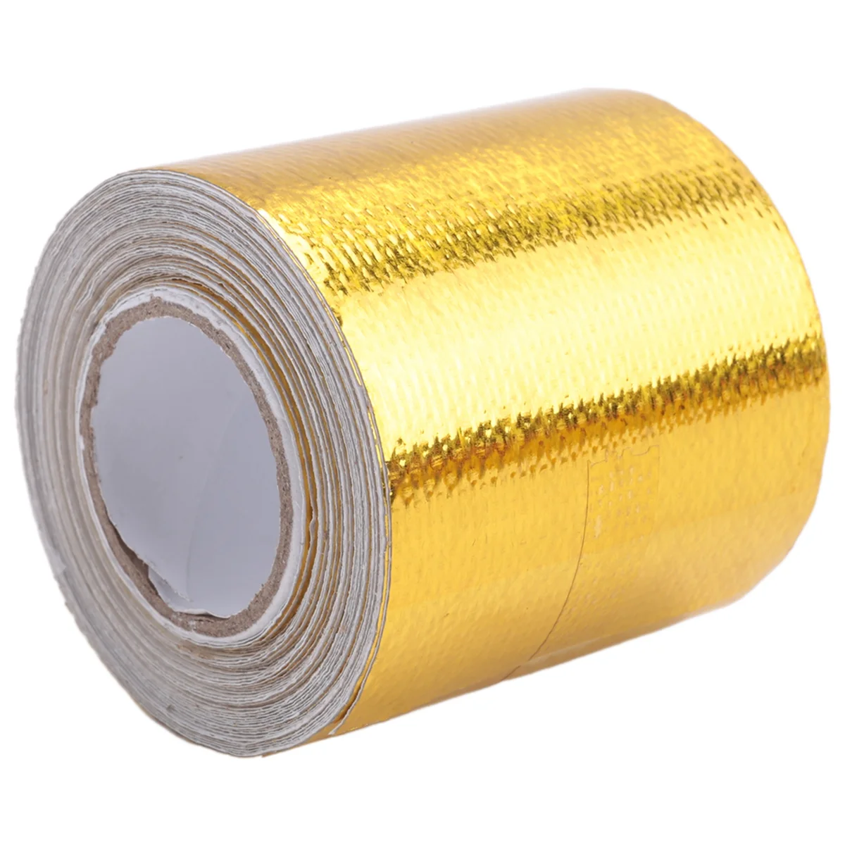 Reflect A Gold Thermal Tape Air Intake Heat Insulation Shield Wrap Reflective Heat Barrier Self Adhesive Engine