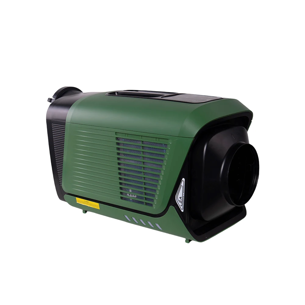 

Eco-Friendly Garden 4000 Btu Mini All-In-One Portable Air Conditioner for Camping Cooling
