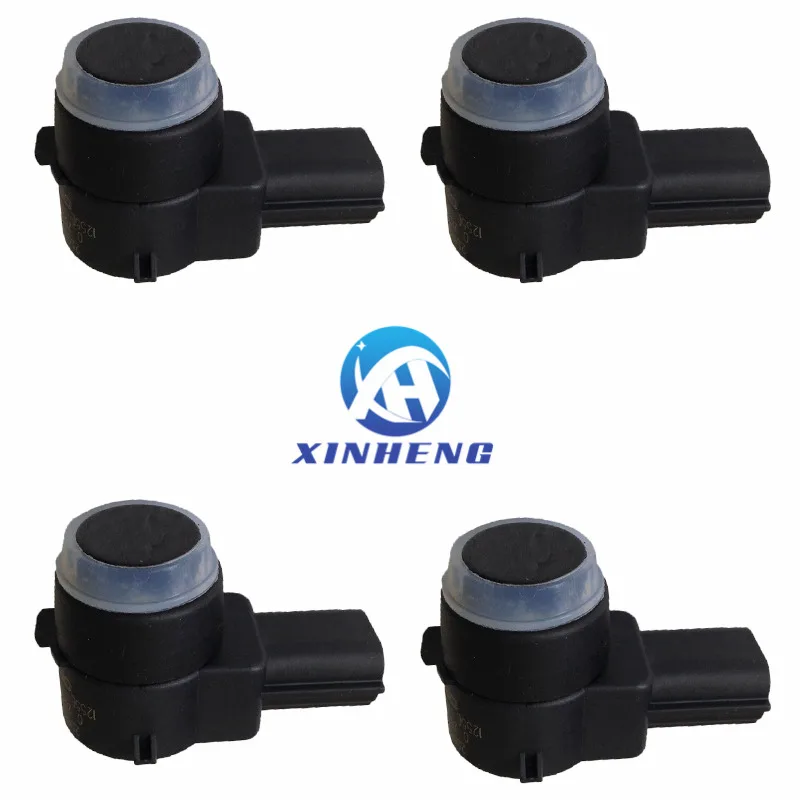 4PCS 25980282 Ultrasonic PDC Parking Sensor For GM Chevrolet Cadillac GMC Buick