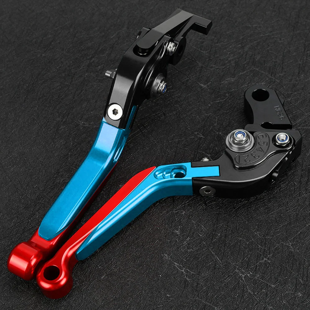 

For BMW F650CS 1997 1998 1999 2000 2001 2002 2003-2008 Motorcycle Adjustable Folding Extendable Handle Bar Brake Clutch Levers