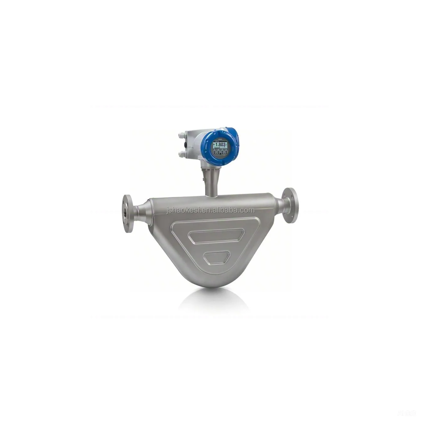 

100%Original KrohneMass Flow Meter Measurement Liquids, Gases OPTIMASS 6400 series 4-20ma HART output Coriolis Mass Flow Meter