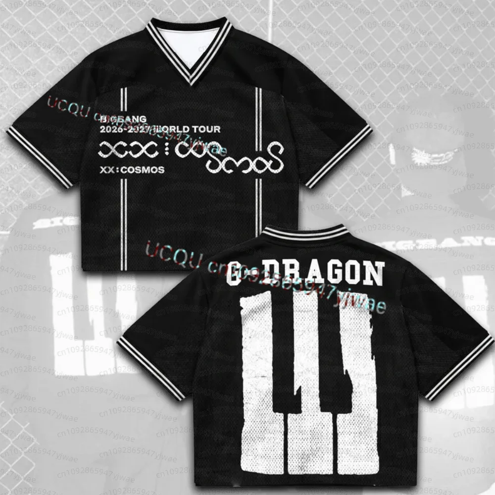 BigBang Style Graphic T-Shirts -AliExpress