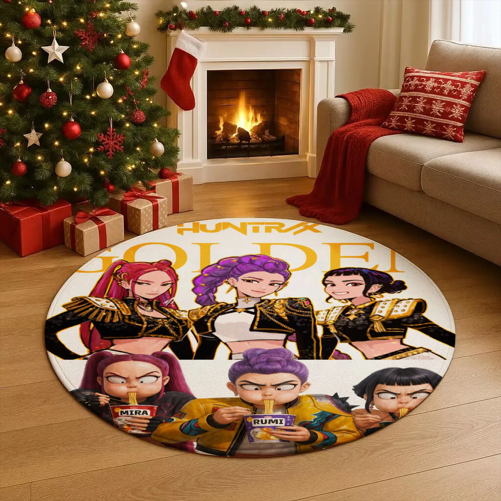 

1 шт. DIY фотографии на заказ круглый ковер 3D печать круглый ковер гостиная коврик нескользящая подушка детский ковер стул домашнее животное