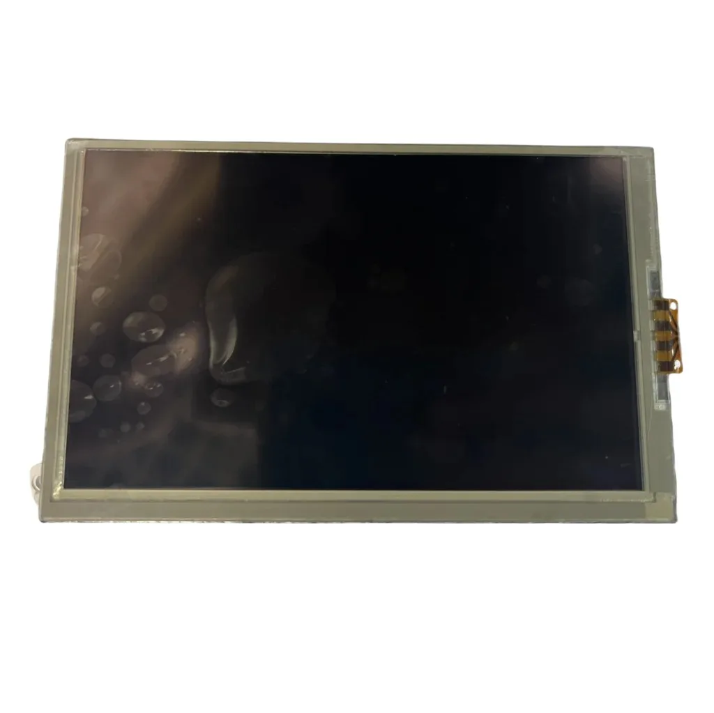 Display LCD de 5 polegadas LQ050T5DG02 LQ050T5DG01 painel LCD tela de resolução 400x240 reprodutor de DVD de navegação GPS para carro.