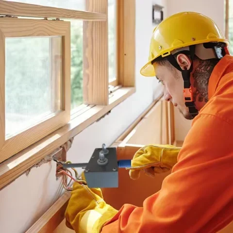 

SHUOQI Fast Shipping/ DHL/FedEx Support Accepted Machine Puller Steel Portable Cable Pulling Machine Wire Fish Tape Wire Puller