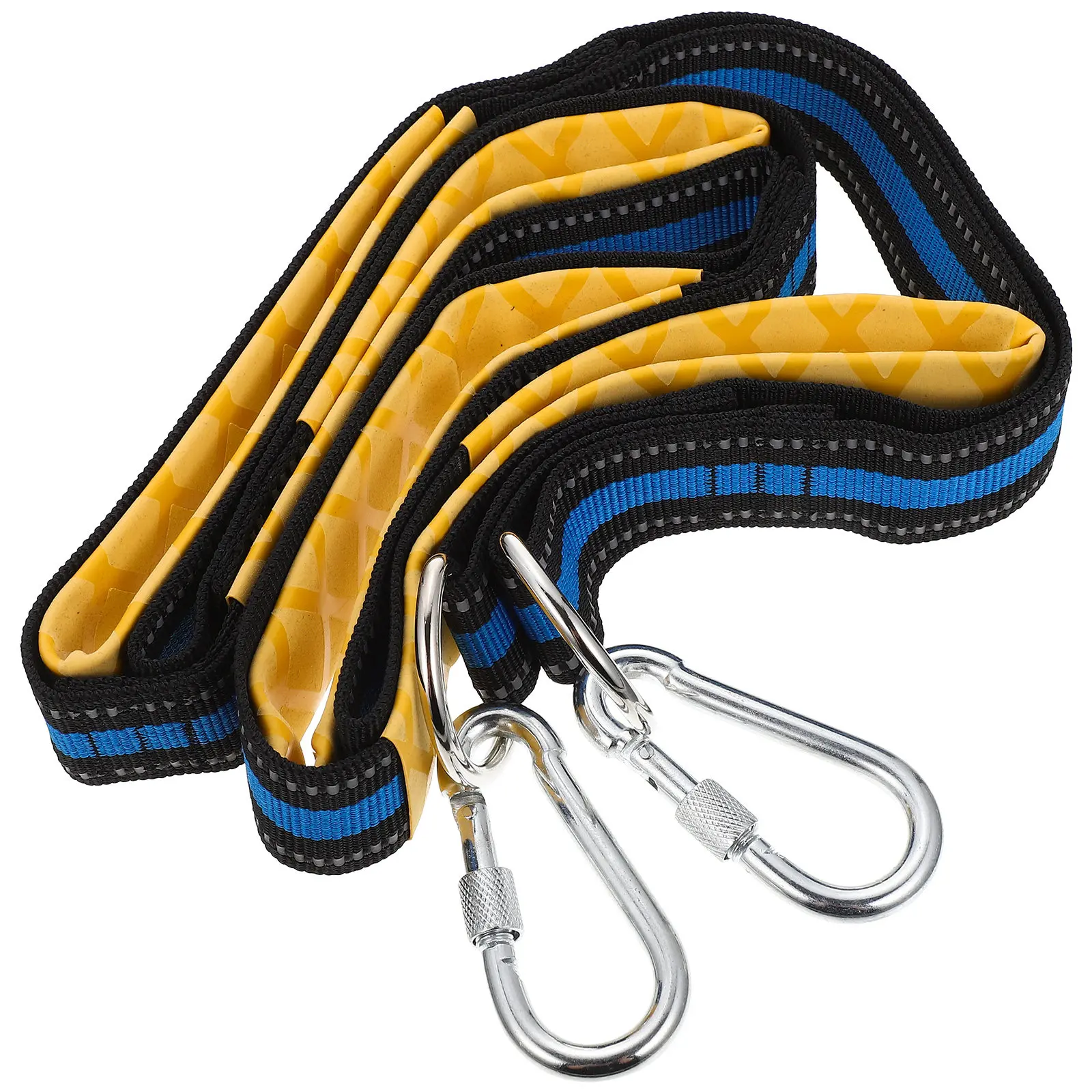 Foldable Rubber Boat Ladder for Kayak, Marine, and Small Vessel – Halloween & Christmas Escape Rope Ladder