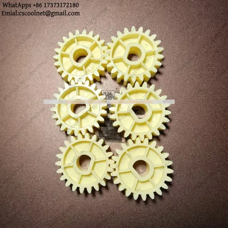 k06 6pcs Fuji Gear D22T 327D1061591 327D1061591A Frontier 500 550 570 590 Digital Minilabs Parts