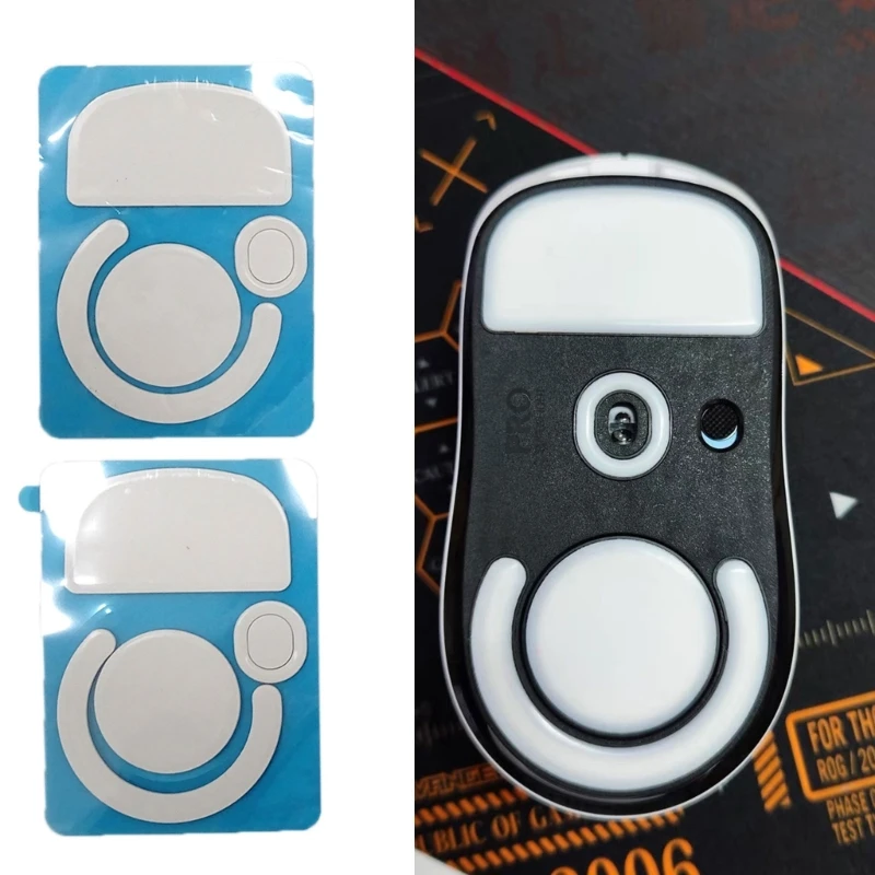 TALONGAME لـ GProX Superlight Mouse Skates استبدال وسادة القدم المنزلقة