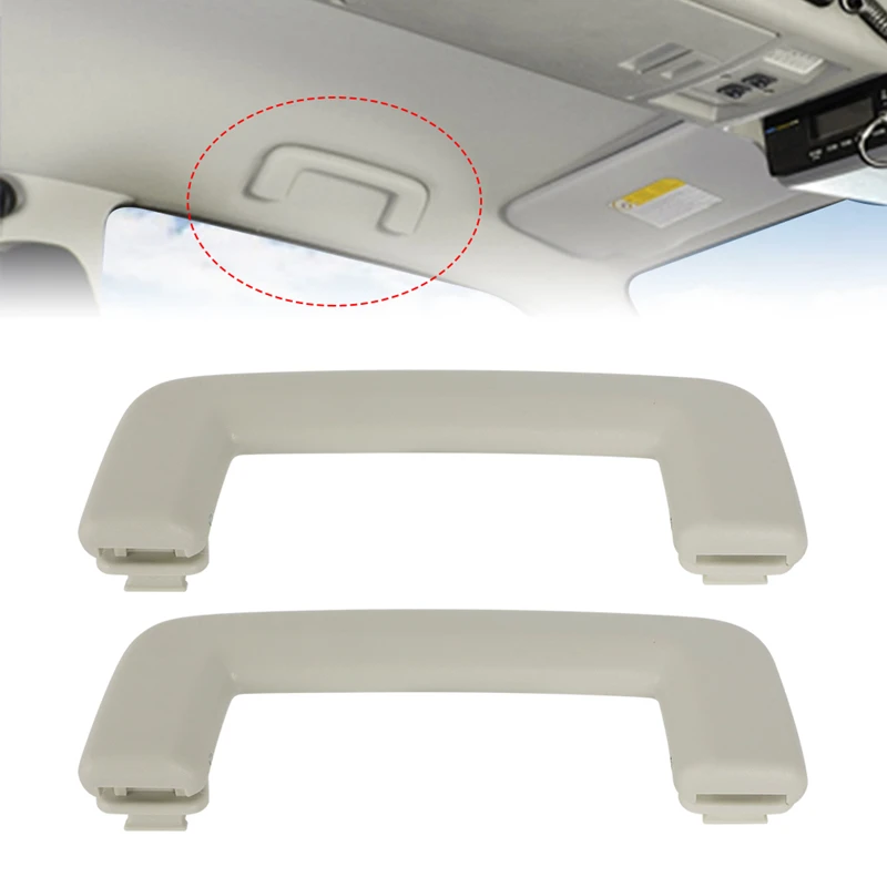 For Ford Ranger T6 / T7 /  Mazda BT50 Car Interior Roof Safety Handle Ceiling Armrest Handrail Roof Pull Handle AB3Z-61-31406AA