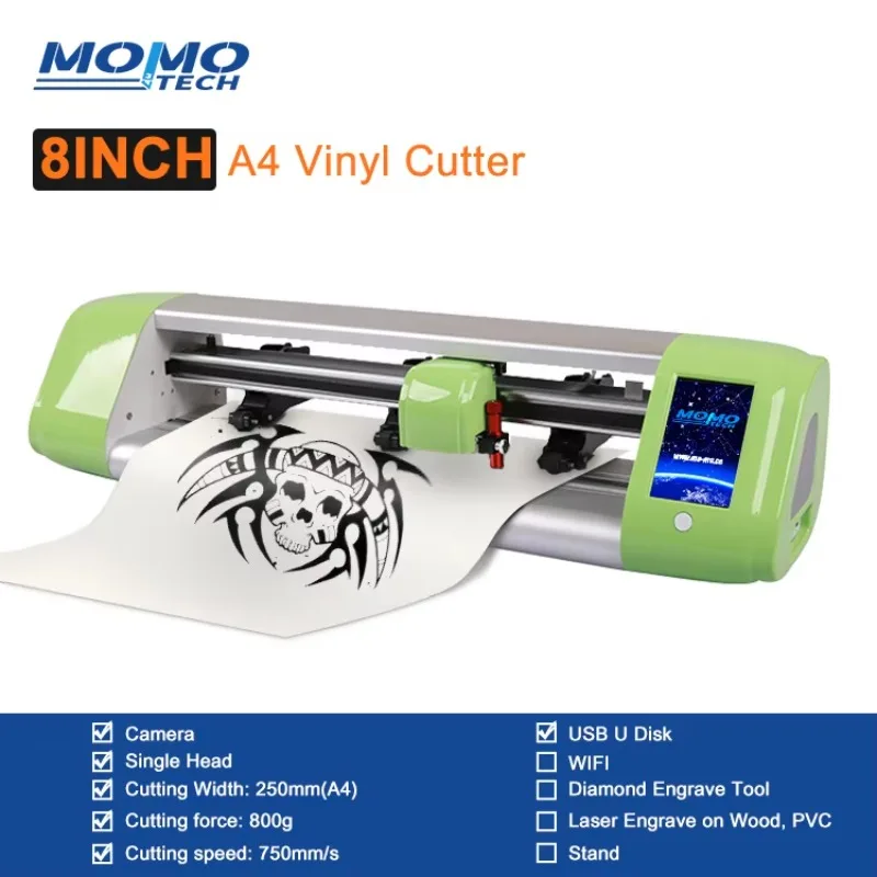 

MOMOTCH 16 Inch Desktop A3 Size Vinyl Cutter Graph Plotter Cutting Machine