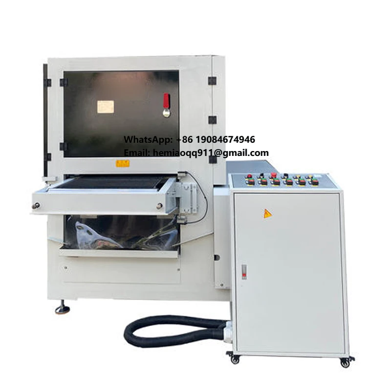 

Precision Metal Lapping Polishing Machine for Metal Accessories